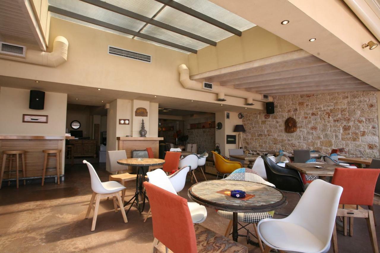 Appartement Agali 2 Maizonette Front Of The Sea à Akrogiali Extérieur photo